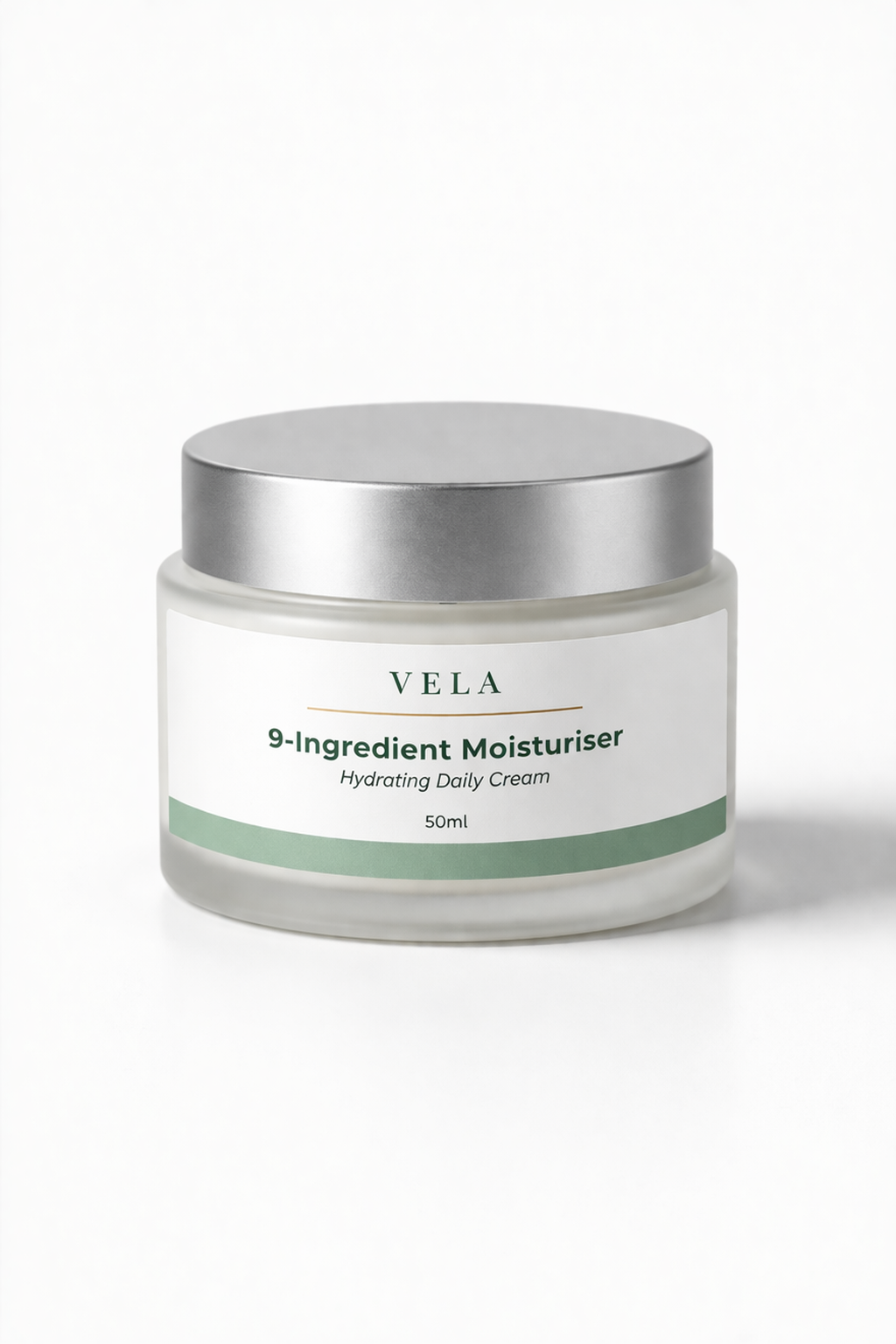 9-Ingredient Moisturiser