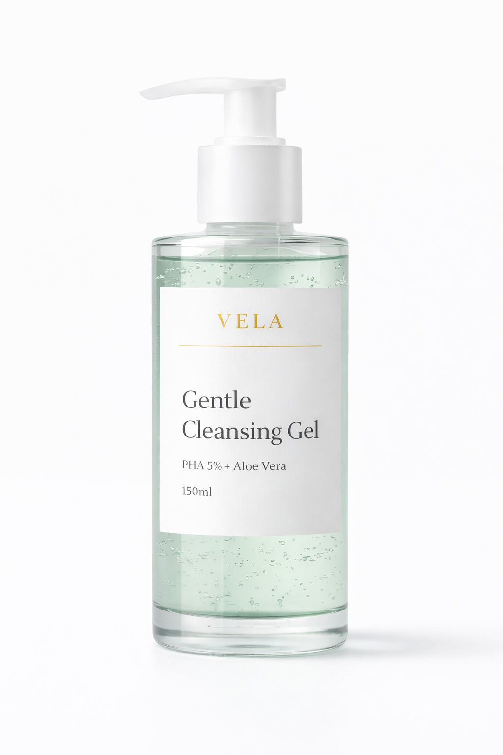 Gentle Cleansing Gel