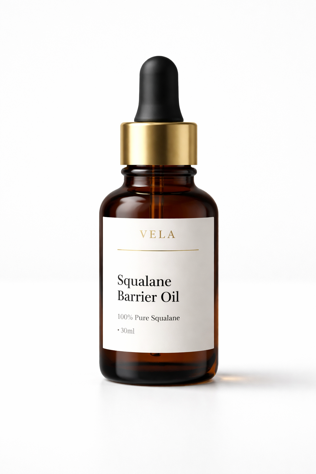 Squalane Barrier Oil